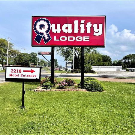 Quality Lodge Сандъски Екстериор снимка