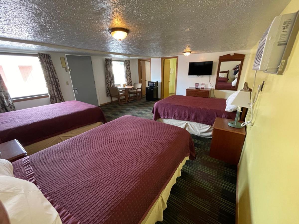 Quality Lodge Сандъски Екстериор снимка