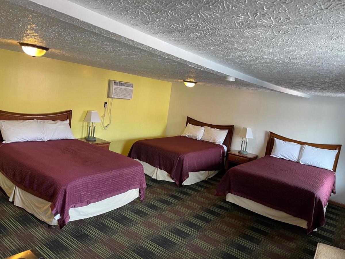 Quality Lodge Сандъски Екстериор снимка