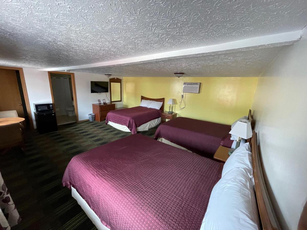 Quality Lodge Сандъски Екстериор снимка
