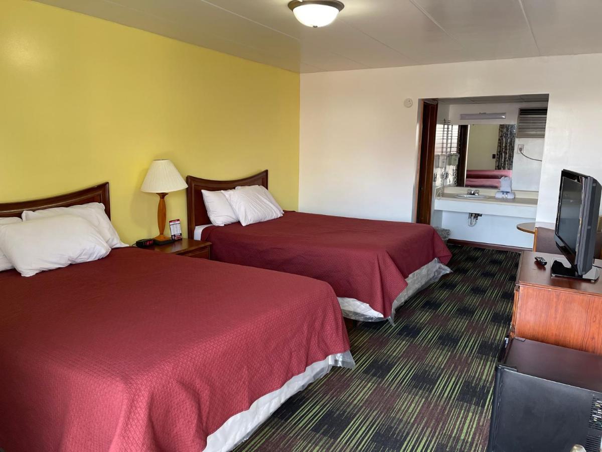 Quality Lodge Сандъски Екстериор снимка