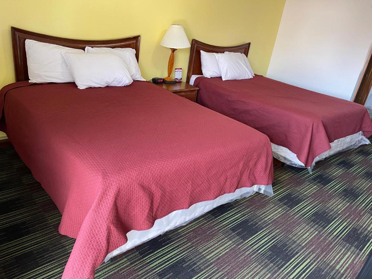 Quality Lodge Сандъски Екстериор снимка