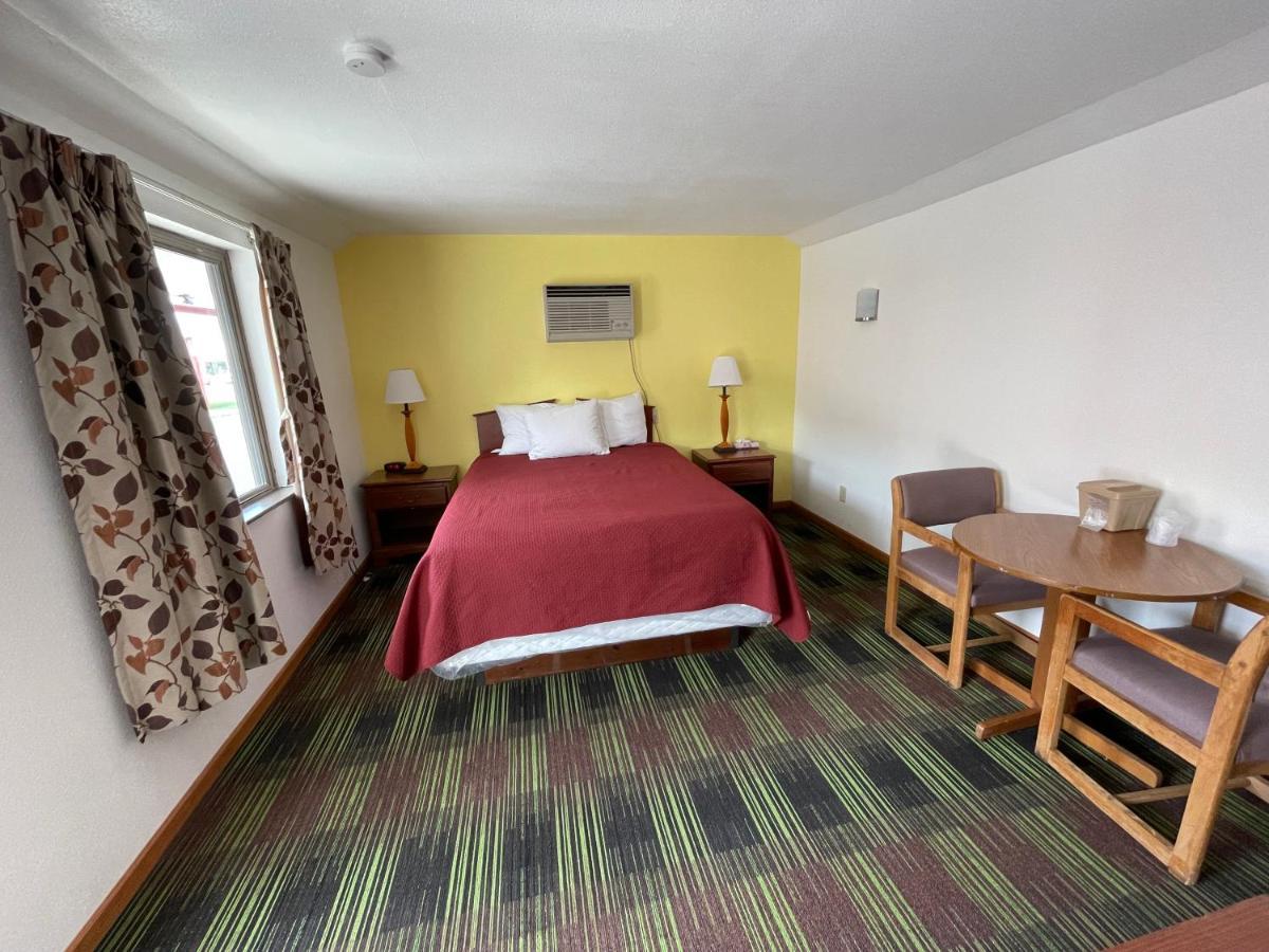 Quality Lodge Сандъски Екстериор снимка