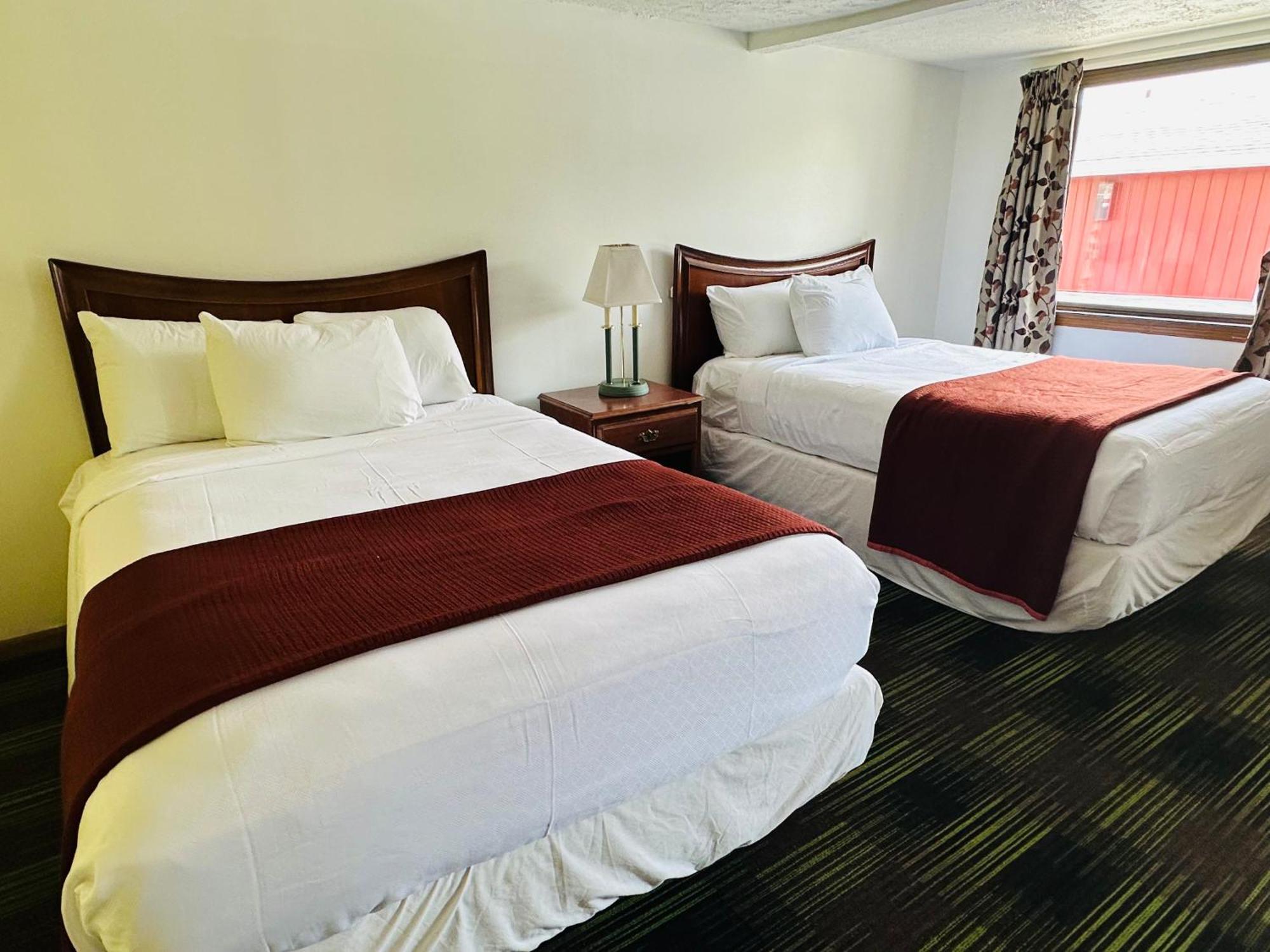 Quality Lodge Сандъски Екстериор снимка