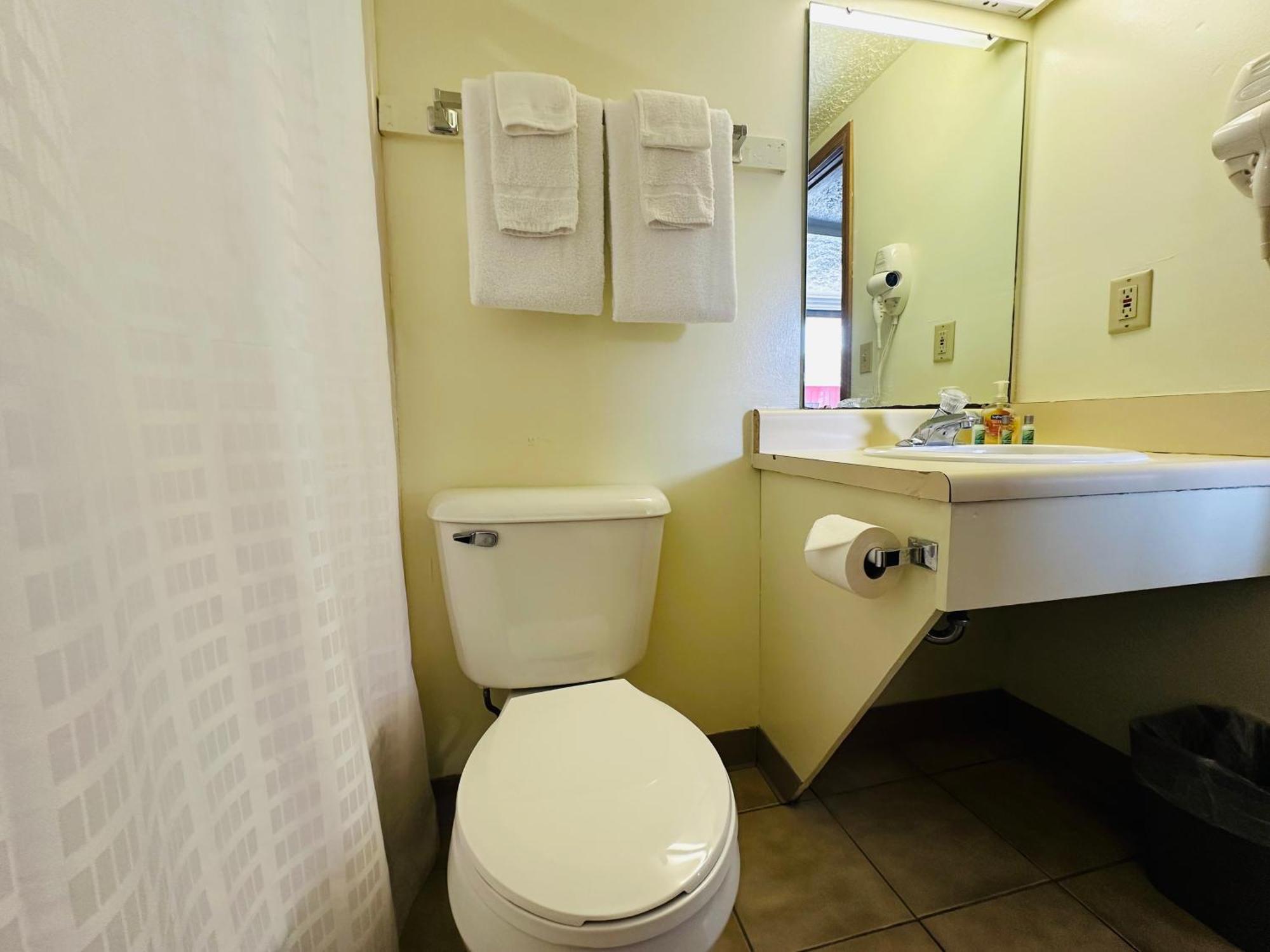 Quality Lodge Сандъски Екстериор снимка