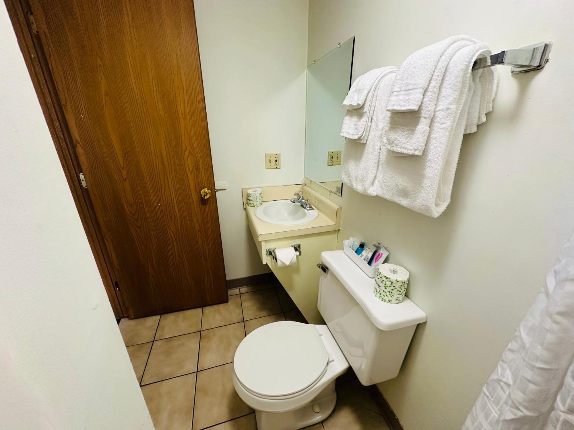 Quality Lodge Сандъски Екстериор снимка