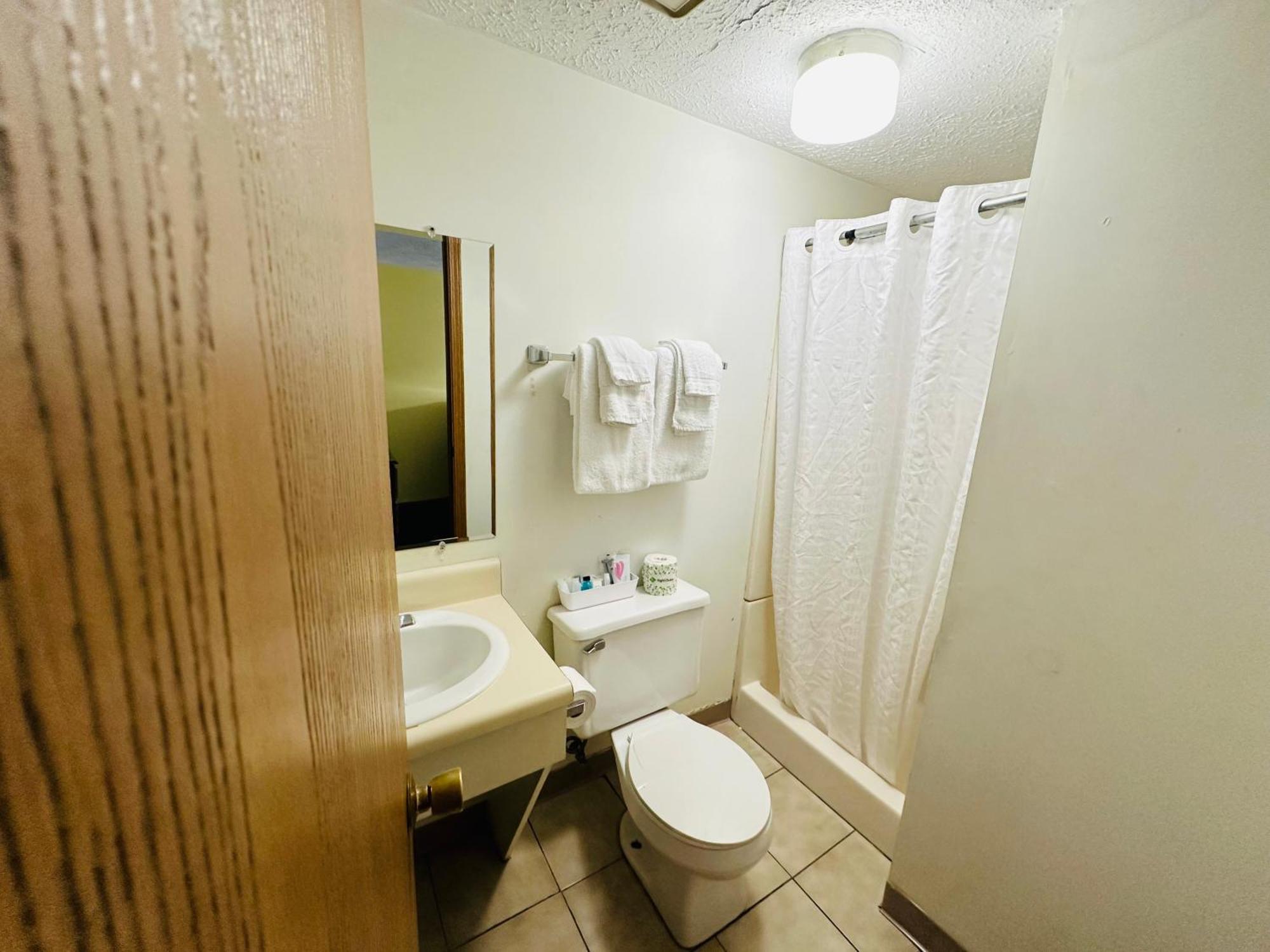 Quality Lodge Сандъски Екстериор снимка