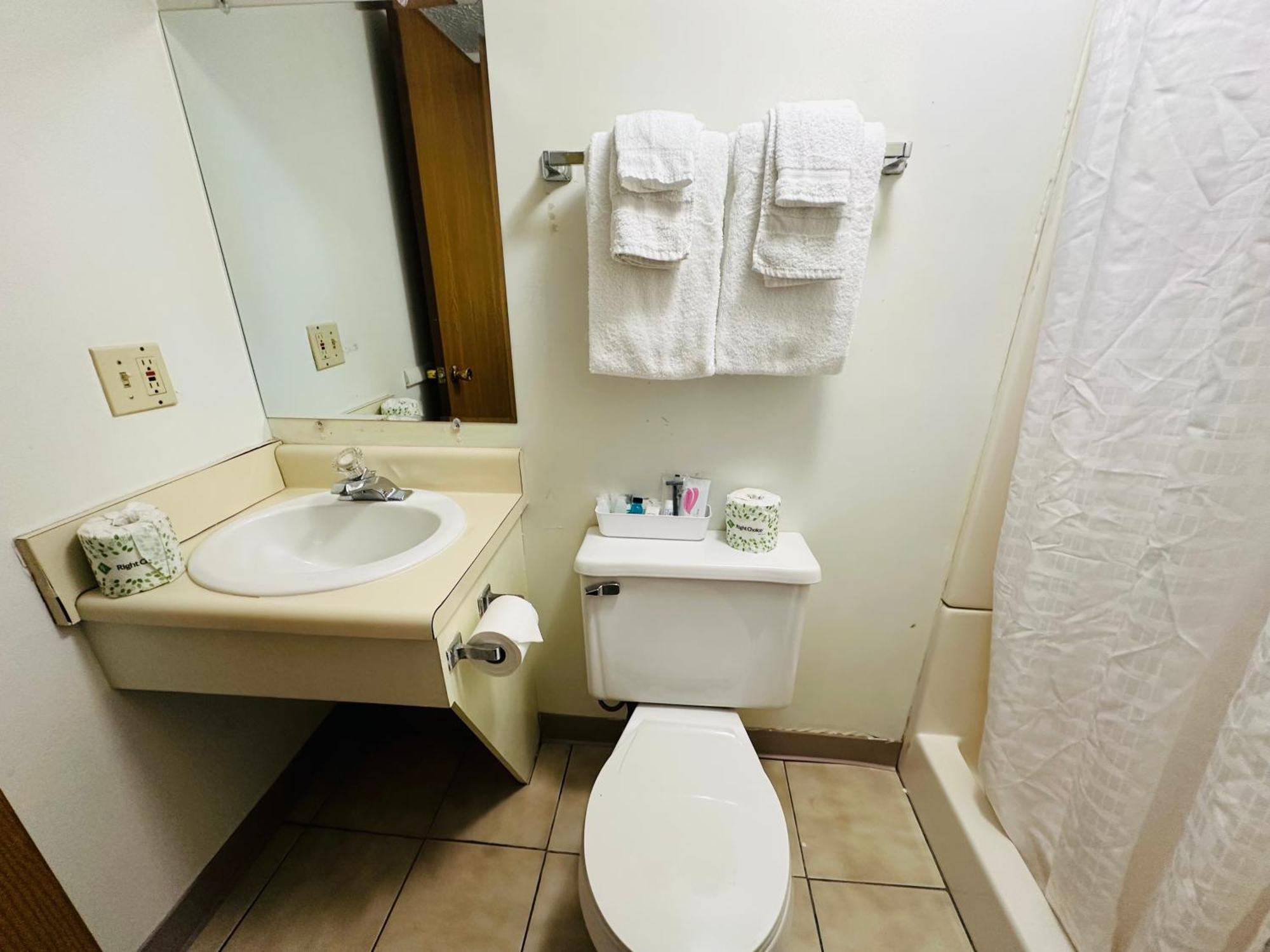 Quality Lodge Сандъски Екстериор снимка