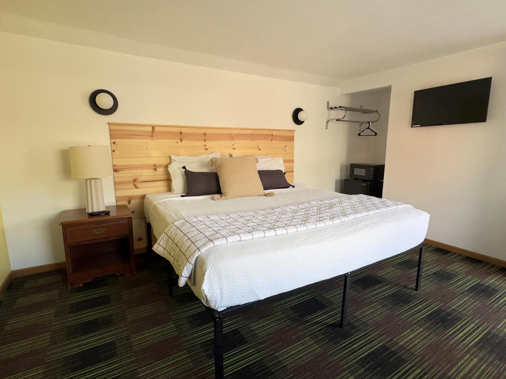 Quality Lodge Сандъски Екстериор снимка